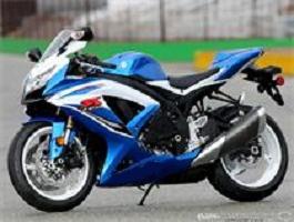 GSX-R 600