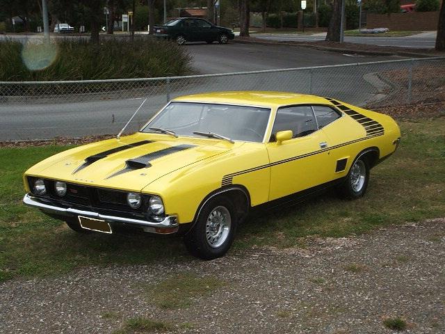 Ford Falcon XB