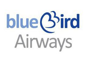 blue bird airways 