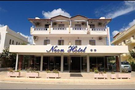 Neon Hotel malia