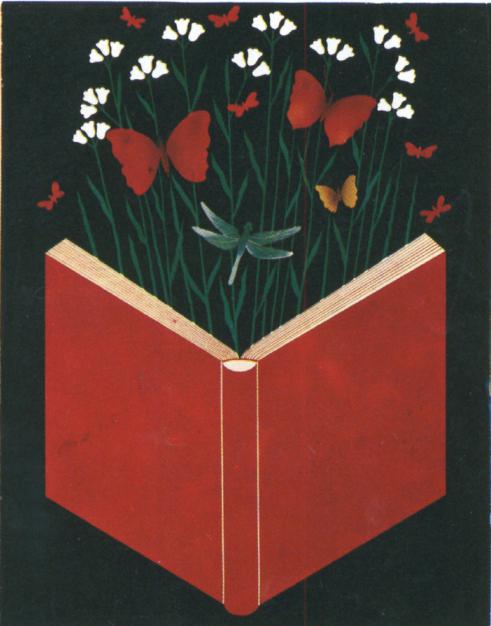 red book plant world