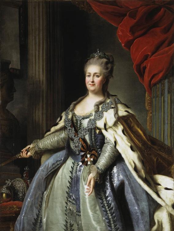 Catherine II