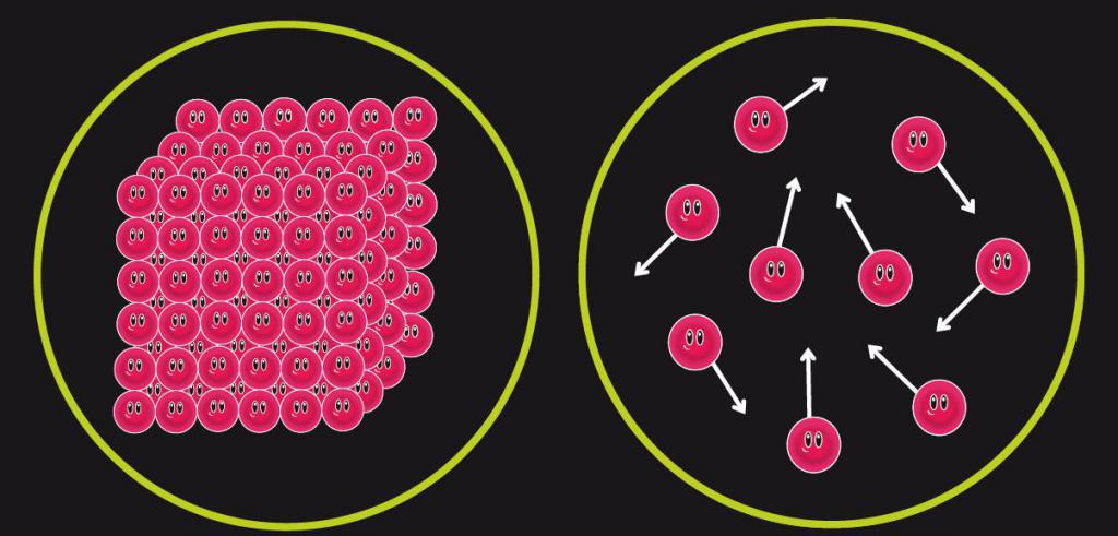 Entropy in Physics