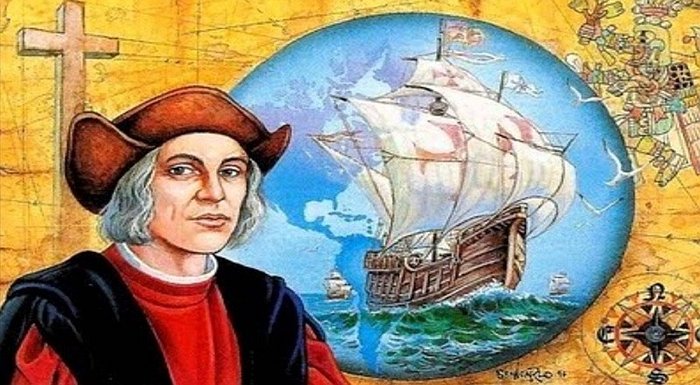 Открытие Америки Христофором Колумбом