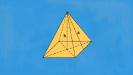 Как найти апофему треугольника