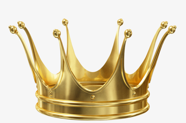 Gold Crown