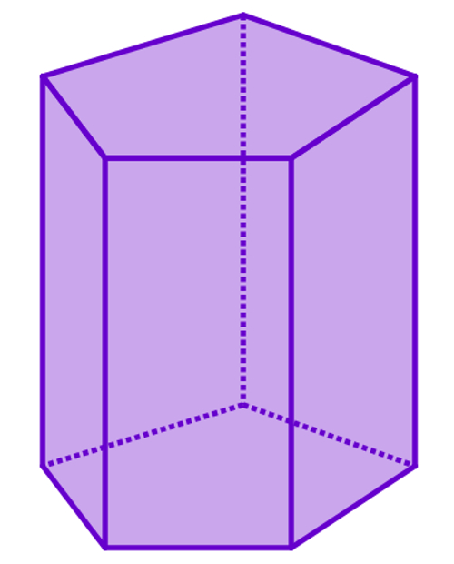Пятиугольная призма