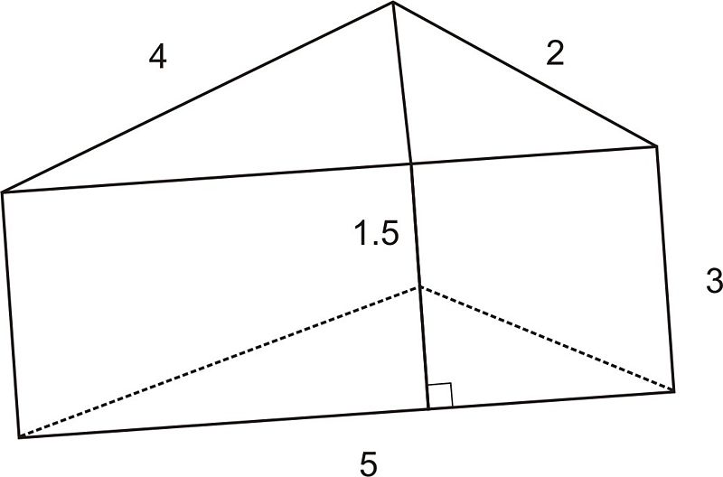 Прямоугольная Призма рисунок. Прямоугольная треугольная Призма. Призма с основанием прямоугольного треугольника. Объемный прямоугольный треугольник. Высота треугольной призмы формула