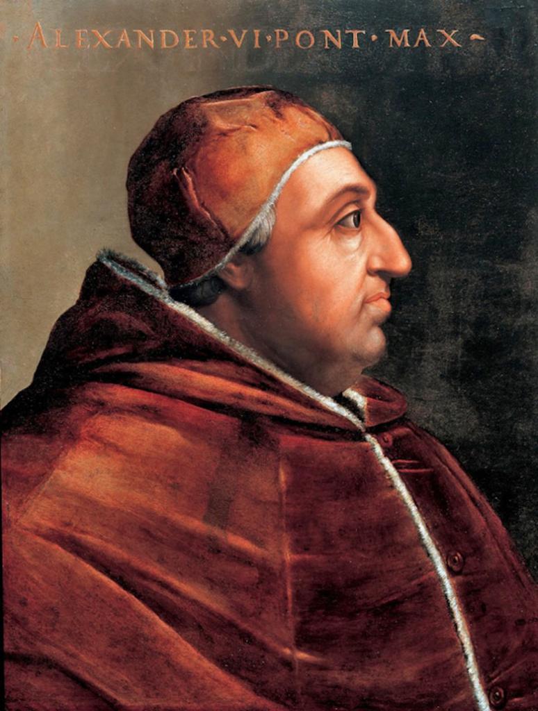 римский папа Александр IV