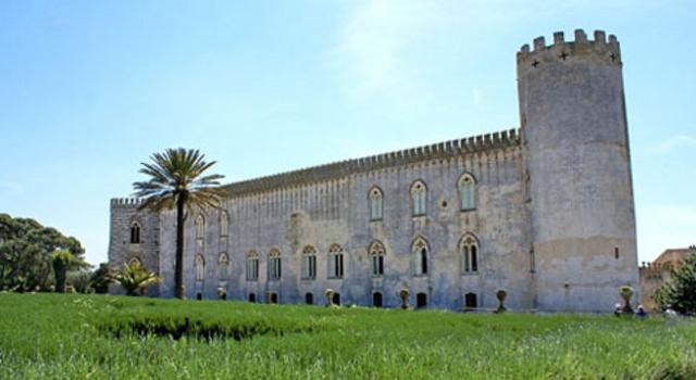 Castle Castello di Donnafugata