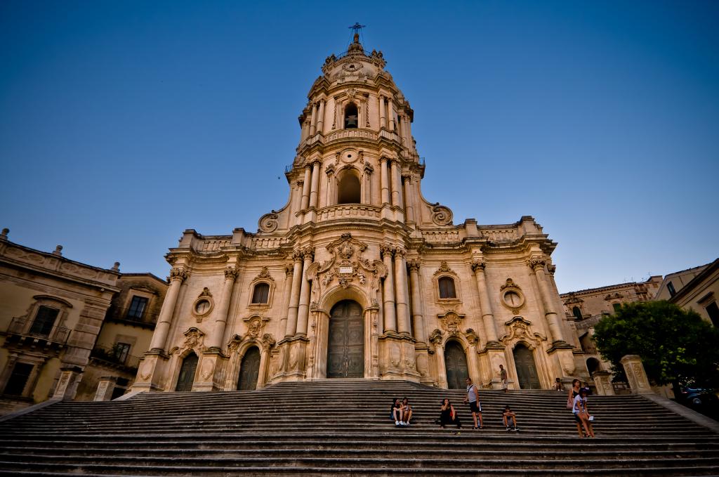 Church of Cattedrale di San Giorgio