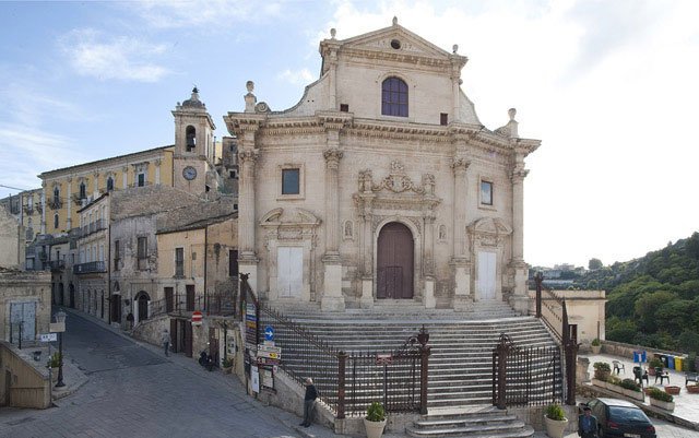 Church Chiesa delle Santissime Anime del Purgatorio