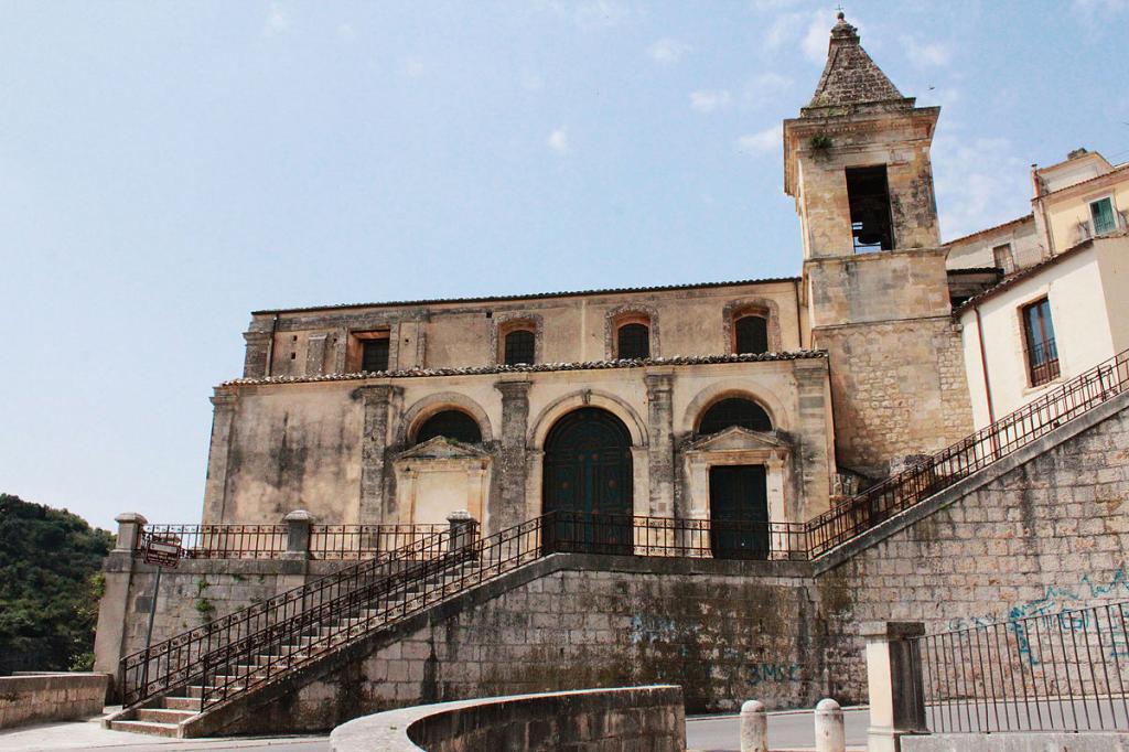 Temple of Santa Maria delle Scale