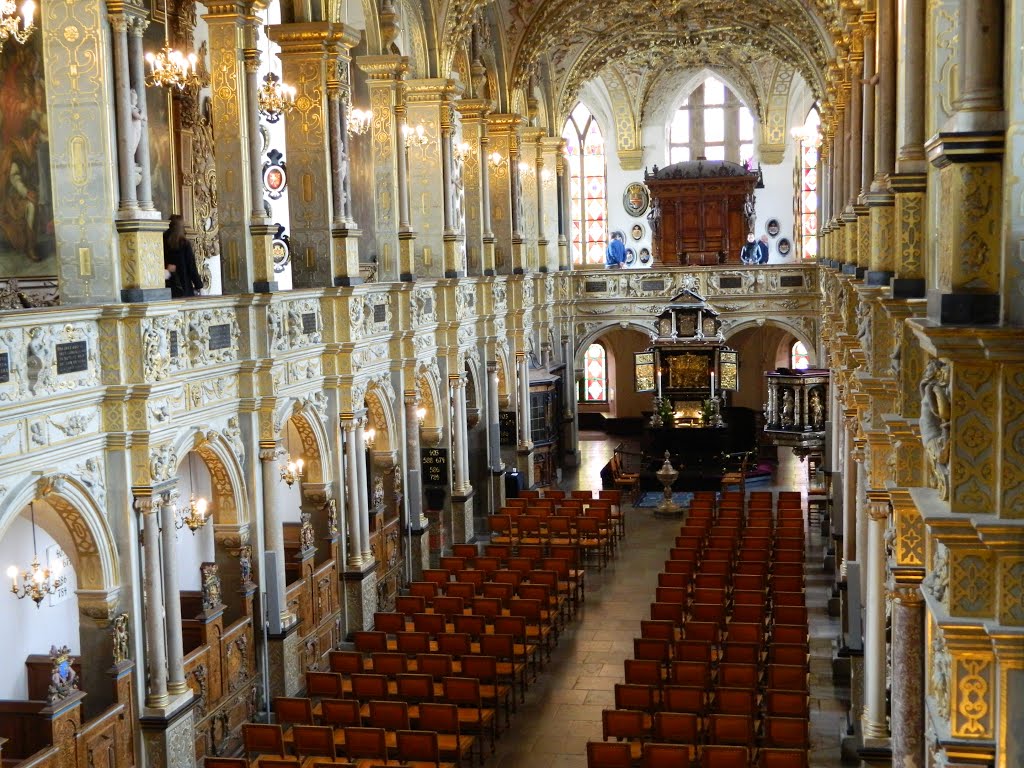 Chapel Interior