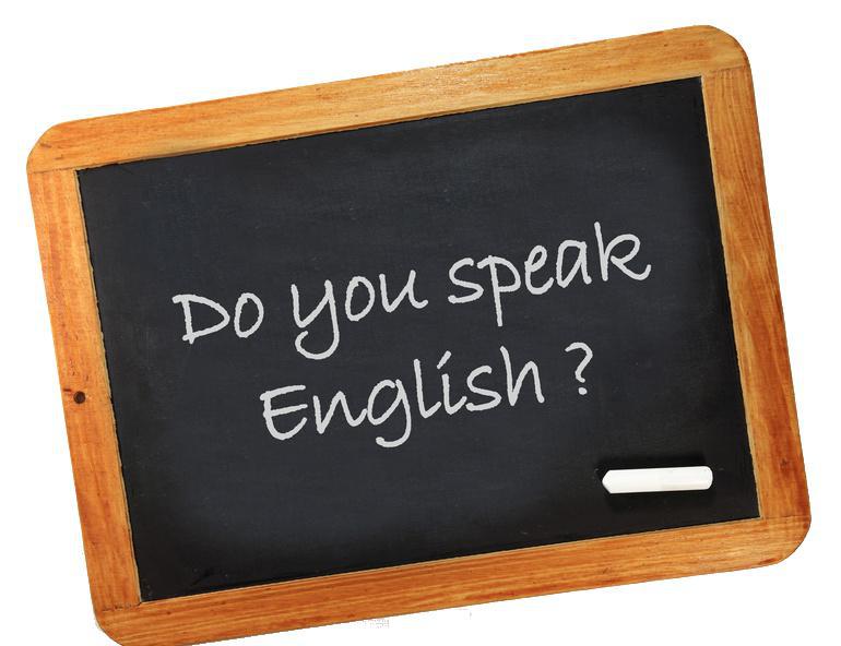 do you speak english?