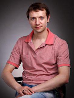 Александр бобров актер