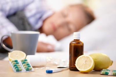 Antibiotics for the flu