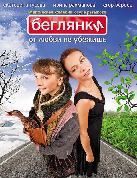 Беглянки фильм