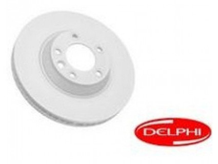 тормозные диски delphi отзывы описание