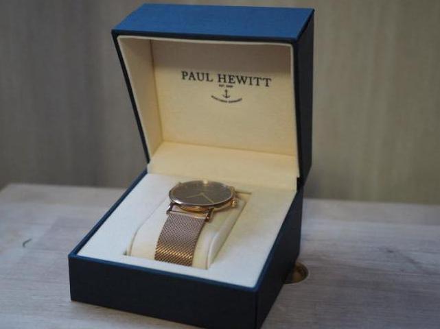 Часы Paul Hewitt: отзывы 