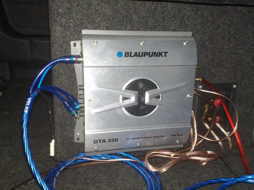 Gta 250 blaupunkt схема