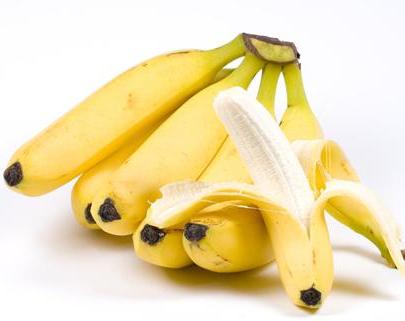 Блюда из банана