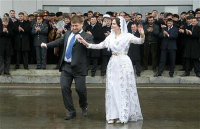 Жена рамзана кадырова фото свадьбы thumbnail