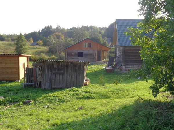 Где снимали фильм белые росы