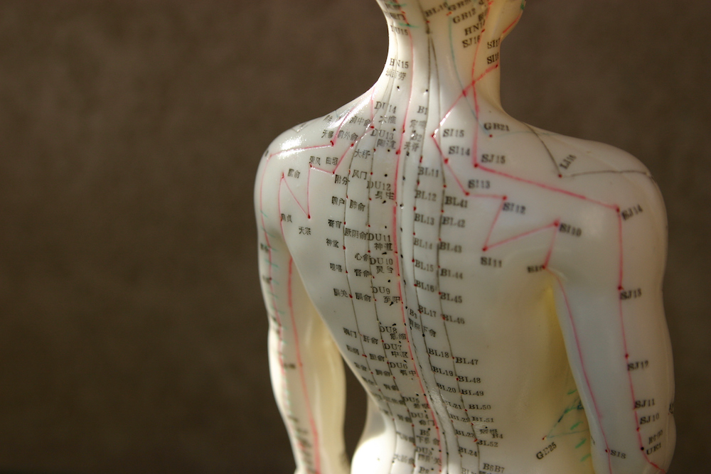 active points of the lung meridian