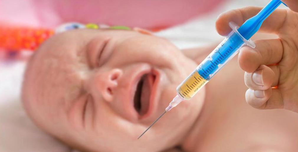 температура у ребенка после прививки пентаксим
