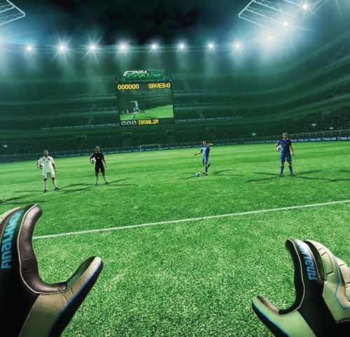 Final Soccer VR