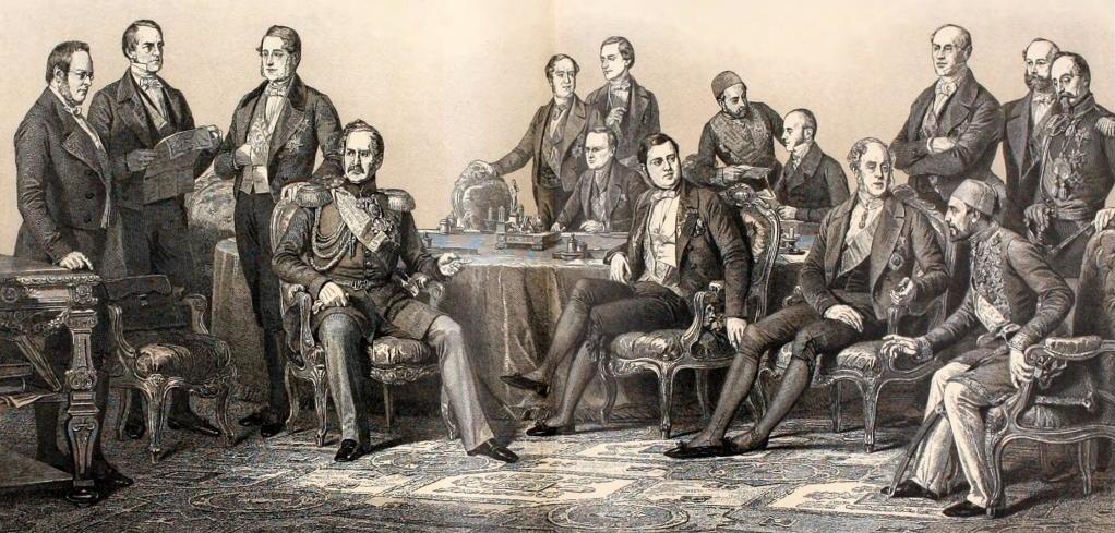 Paris Congress of 1856