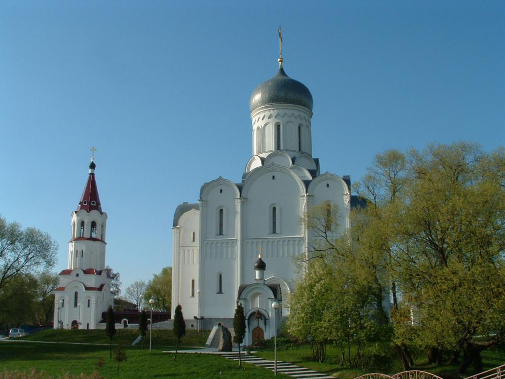 Церковь Покрова Пресвятой Богородицы