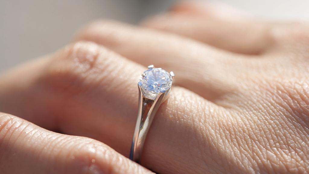 На каком пальце носят кольцо разведенные женщины: приметы и советы