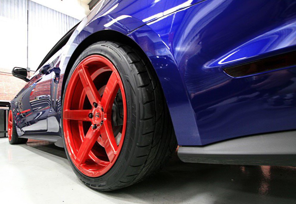 Nitto Sports Car Tires