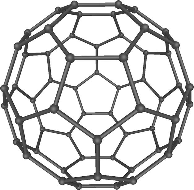 Carbon black structure