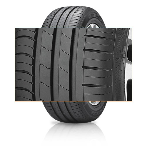 Hankook Kinergy Eco K425 tire pattern