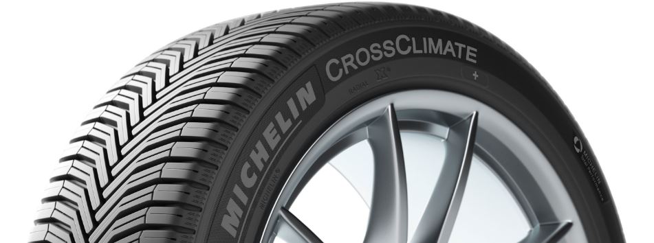 Michelin Cross Tire Tread