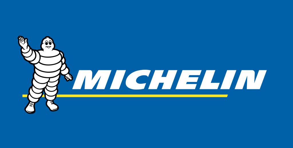 Логотип Michelin