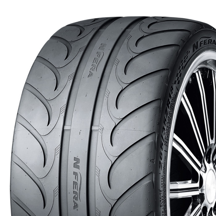 Sports tires "Nexen"