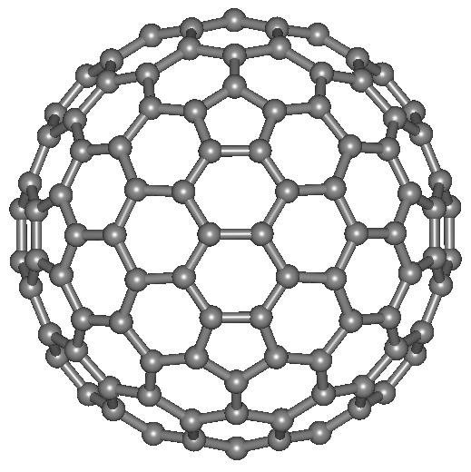 Carbon black molecule