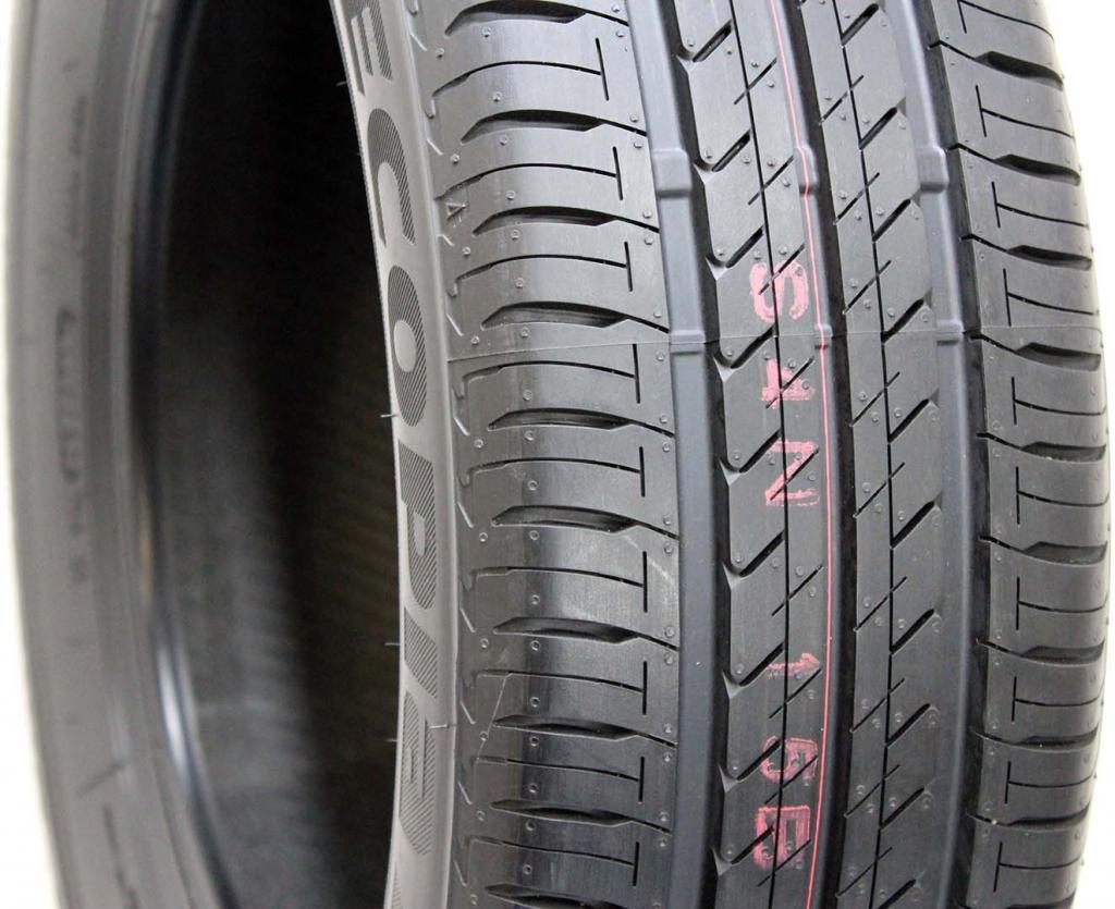 Tires Bridgestone Ecopia EP150