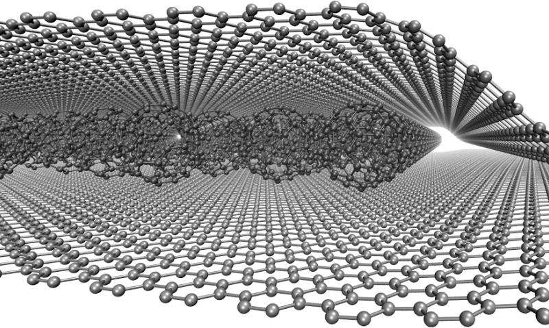 Carbon black structure