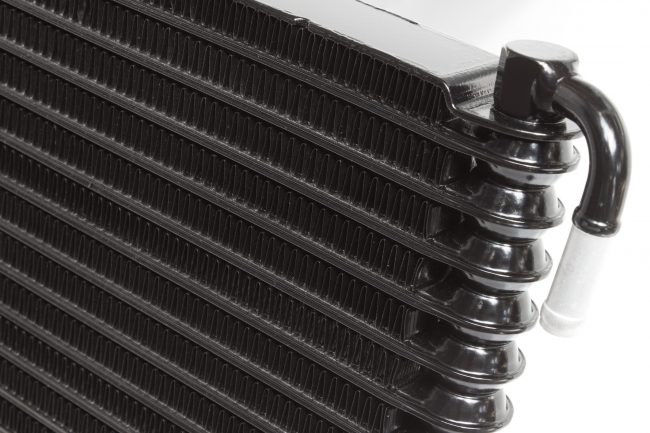 Car radiator