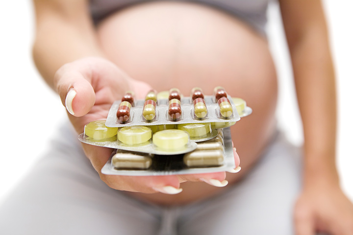 Беременность и лекарства