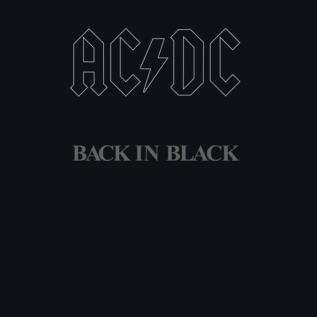 AC/DC BACK