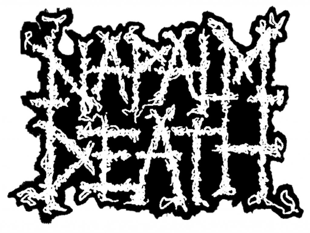 Napalm Death лого