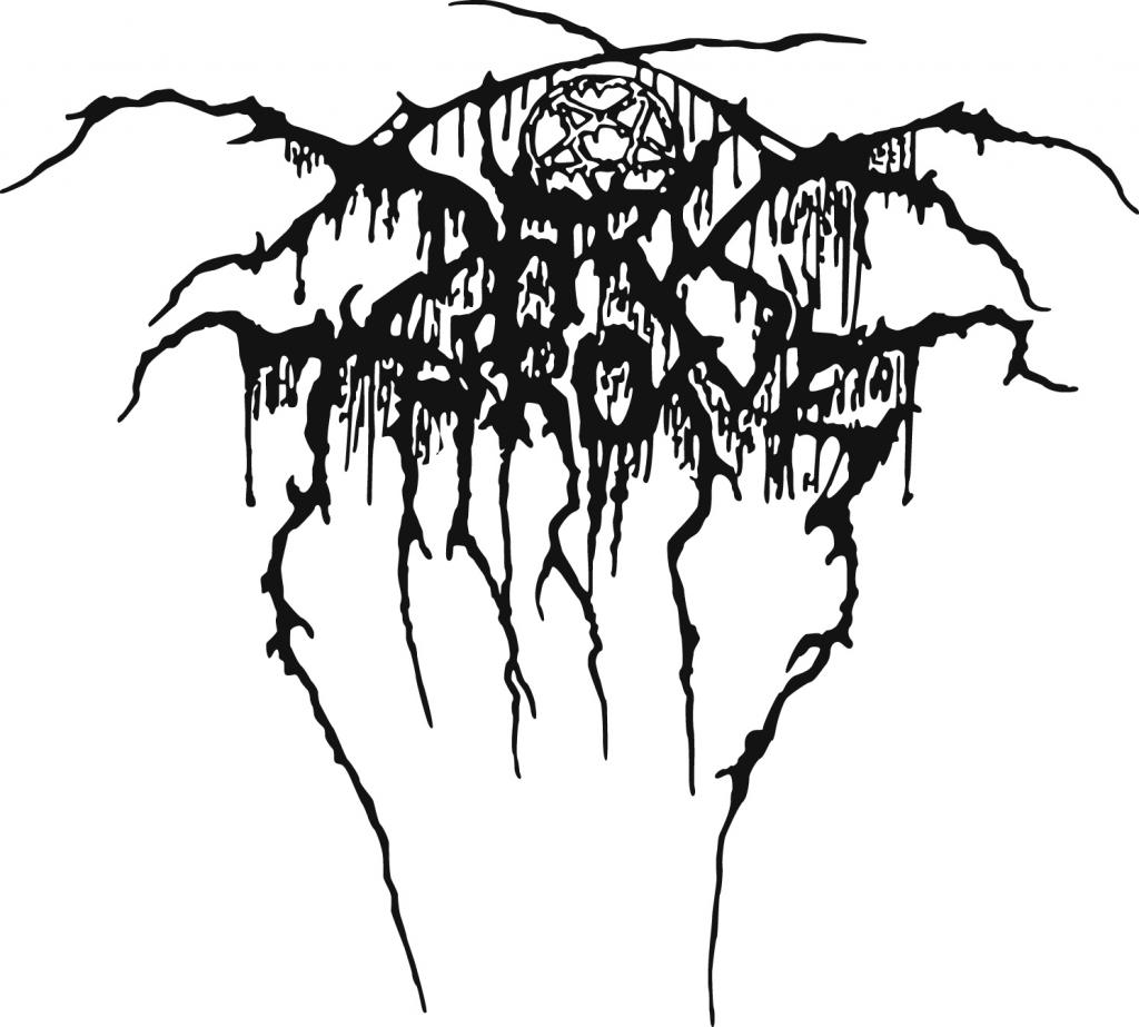Darkthrone лого