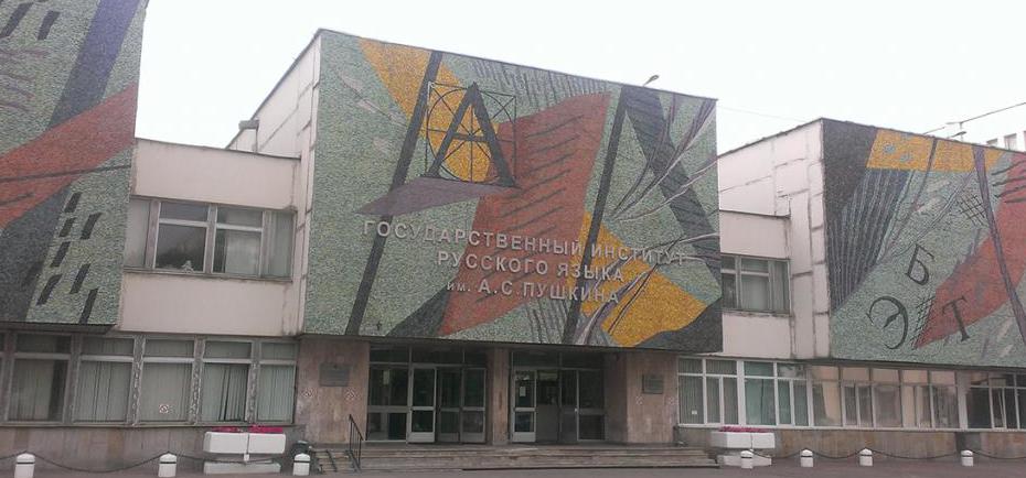 Russian Language Institute