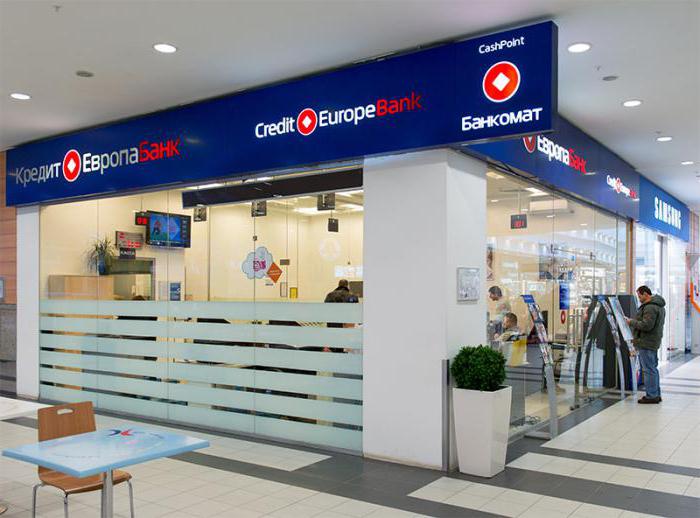 Credit Europe Bank